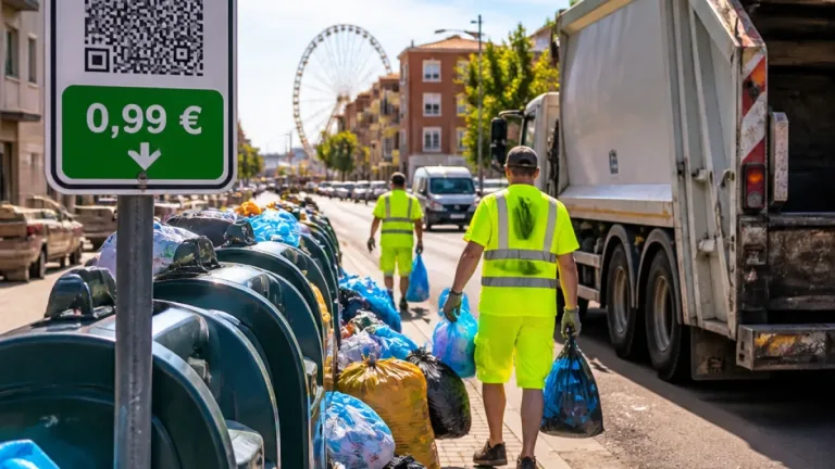 Gestion des déchets : ce que révèle l’été à Saint‑Gilles‑Croix‑de‑Vie pour les communes touristiques
