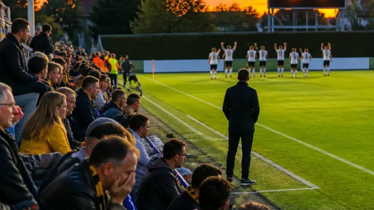 Harelbeke éliminé en Coupe de Belgique après la victoire 3-1 du Crossing Schaerbeek