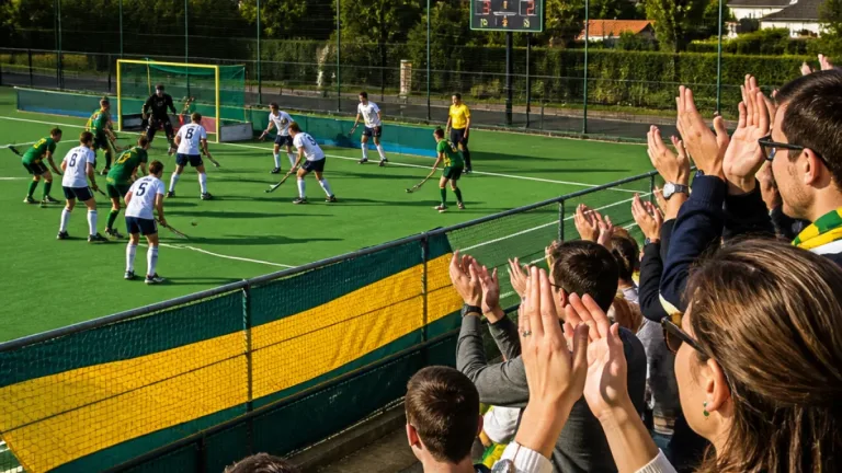 Hockey (N2A) : Dilbeek — Baudouin s’impose face à La Louvière, un match formateur