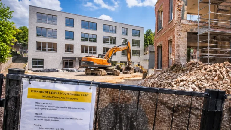 Huy : la Ville pourrait perdre jusqu’à 250 000 € de subsides pour l’école d’Outremeuse