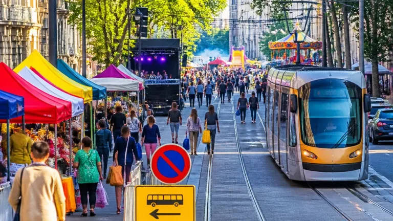 Ixelles : la Grande Braderie revient pour 3 jours et promet 500 stands autour du Cimetière