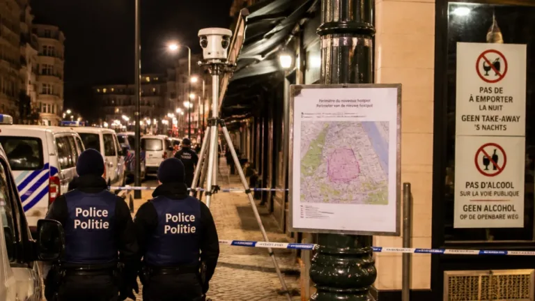 Ixelles : le quartier Gray classé 19e « hotspot » contre le trafic de drogues à Bruxelles