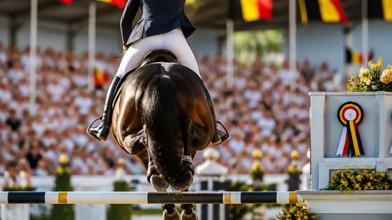 Jumping de Lierre : Julien Epaillard remporte le Grand Prix 3*, Vanderhasselt quatrième