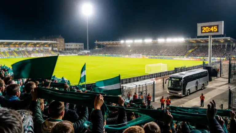 La Louvière attend Sclessin : un test important face au Standard pour relancer la saison