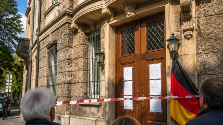 La Maison russe à Bruxelles, vitrine culturelle ou instrument de « soft power » ?