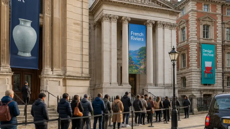 La présidence française du G7 lance Museum 7 et une coalition mondiale pour la culture