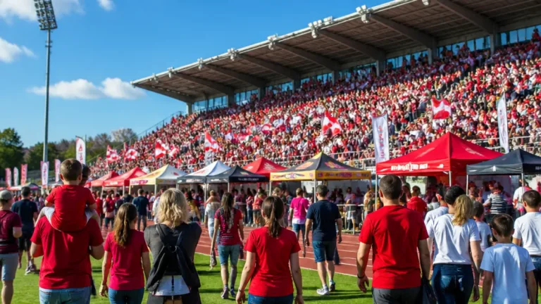 Le Fan Day du RFC Liège a fait le plein à Rocourt : plus de 100 photos disponibles