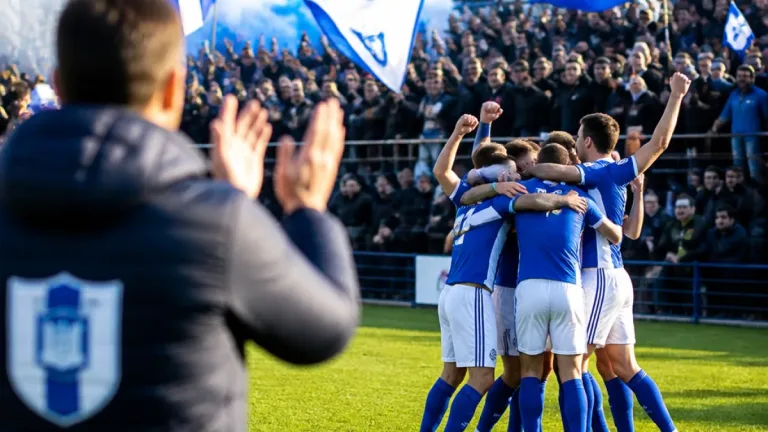Le Léopold d'Uccle s'impose pour la dernière de Leurquin et grimpe dans le top 3