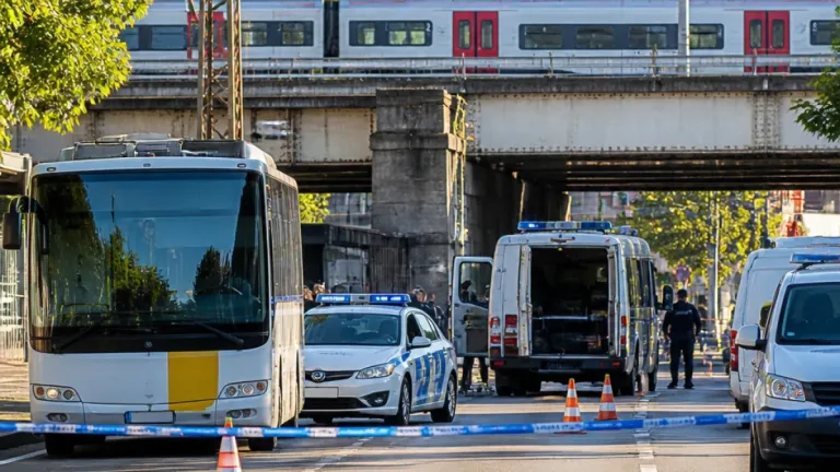 Liège : colis suspect dans un bus, large perturbation du trafic route et ferroviaire
