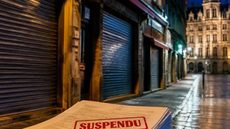 Liège : le Conseil d'État suspend la fermeture définitive de magasins de nuit décidée par la Ville