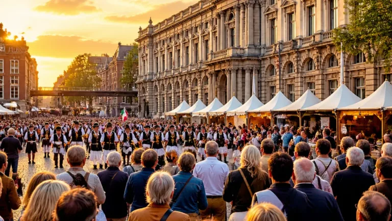 Liège : les Fêtes de Wallonie 2026 investissent le Palais provincial du 18 au 20 septembre