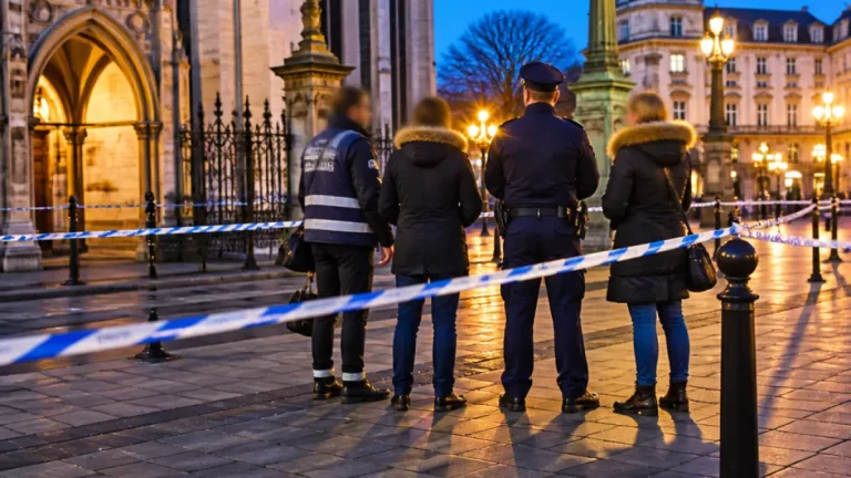 Liège : une femme sans-abri, déjà condamnée plus de 30 fois, arrêtée après un vol chez Thermos