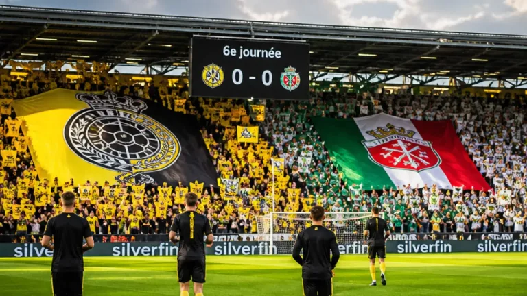 Lokeren reçoit Virton : un rendez‑vous test à Daknam pour confirmer un début de saison tonitruant