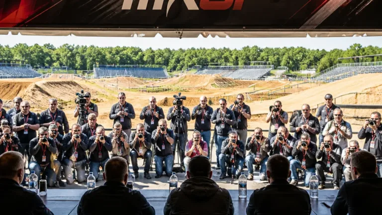 Lommel assurée de rester sur la carte du MXGP jusqu’en 2031
