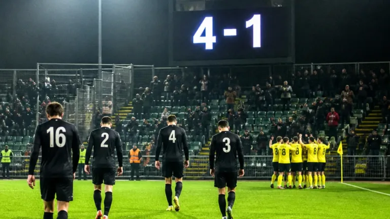 Lommel éliminé de la Croky Cup après une défaite 4-1 à Saint-Trond