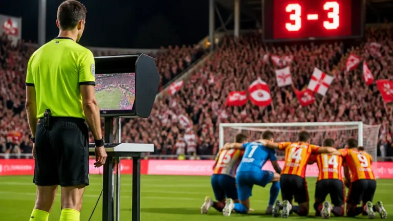 Malines accroche le Standard 3-3 après un penalty litigieux en toute fin de match