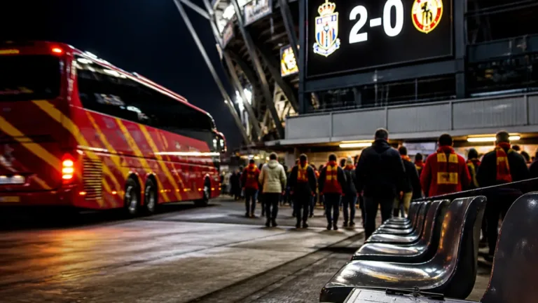 Malines battu 2-0 à Charleroi : les enseignements pour le club malinois