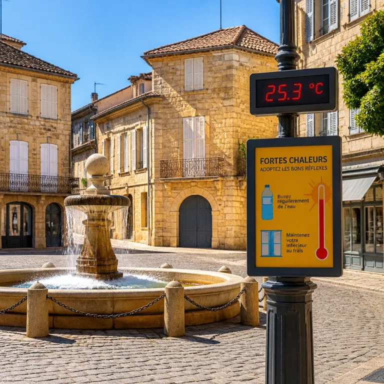 Séquence de chaleur historique en France : 69 jours consécutifs d’une chaleur « hors norme »