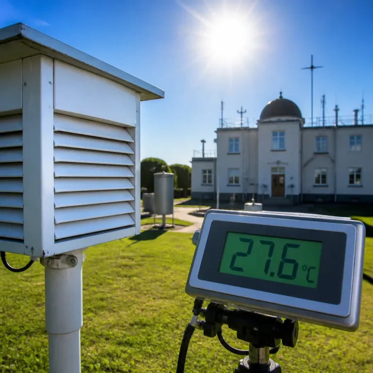 Un nouveau record de chaleur pour un 29 septembre à Uccle : 27,6 °C