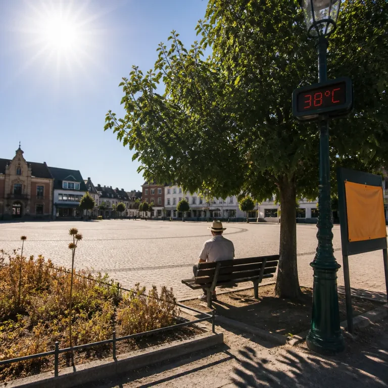 Canicule : 22 départements en alerte orange, un nouvel épisode de chaleur attendu