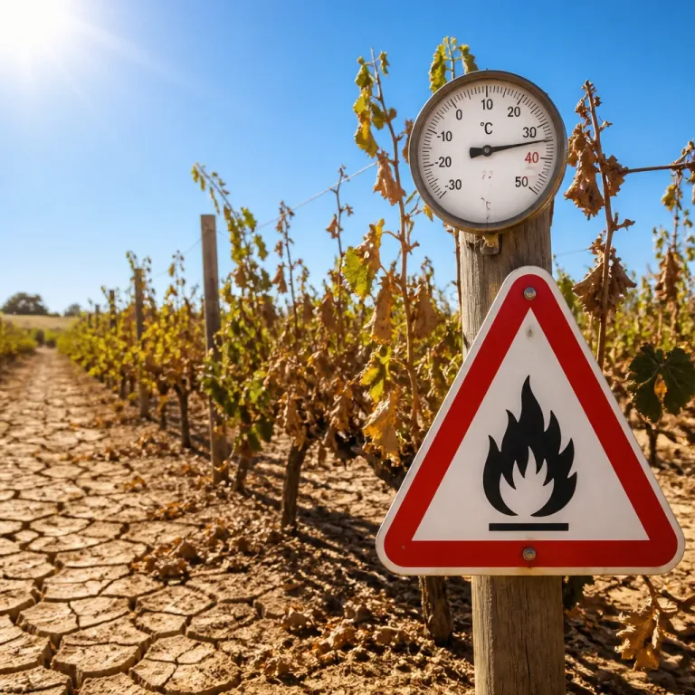 Dôme de chaleur sur le Sud-Ouest : jusqu’à 32 °C et risques renforcés de sécheresse