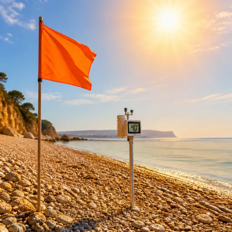 Canicule en Provence : pics à 40 °C, nuits tropicales et mer anormalement chaude