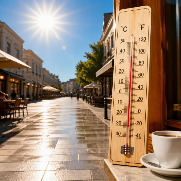 Canicule discrète à Liévin : journée très chaude, nuits encore douces