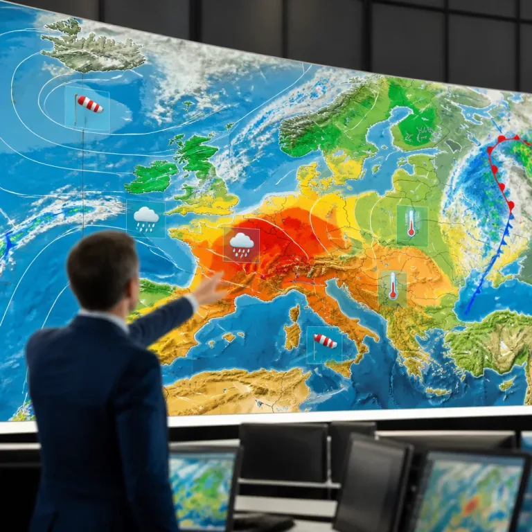 Bulletin météo France 2 du 27 septembre 2026 : carte des masses d’air, vigilances et prévisions détaillées