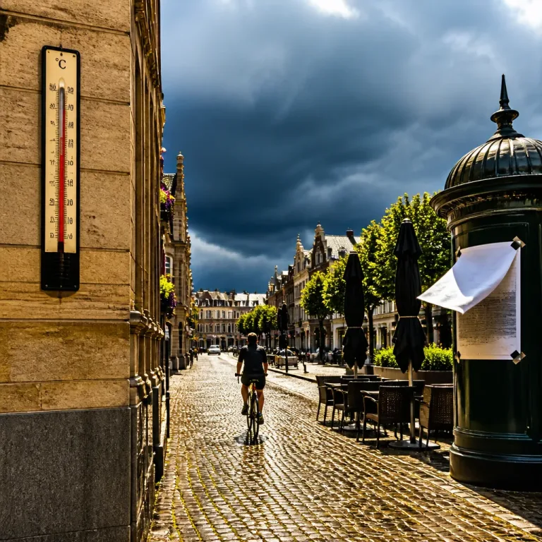 Vague de chaleur et orages : une quinzaine caniculaire attendue, pic prévu en milieu de semaine