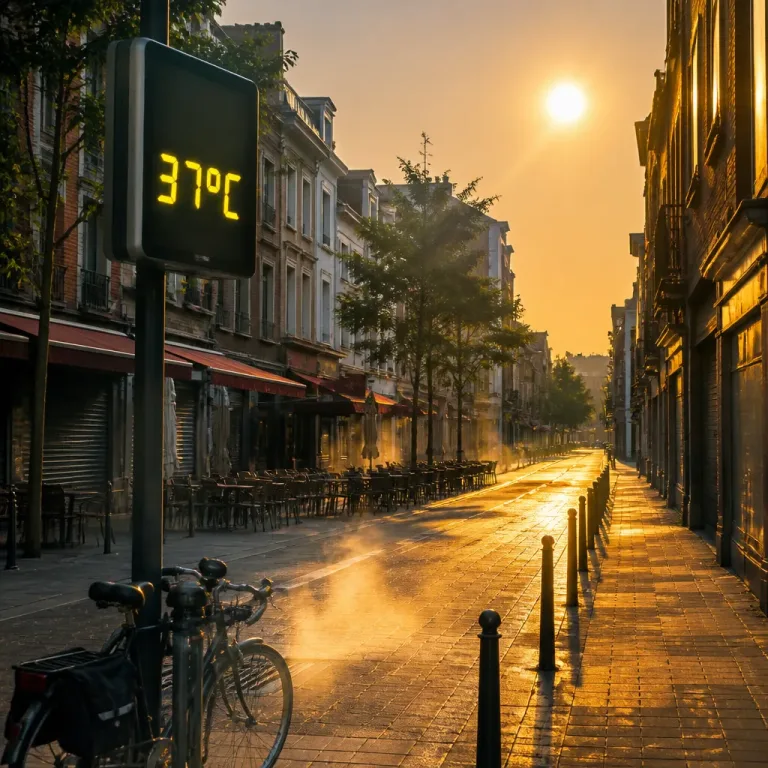 Tourcoing : chaleur marquée et nuit étouffante, les prévisions pour vendredi 14 août