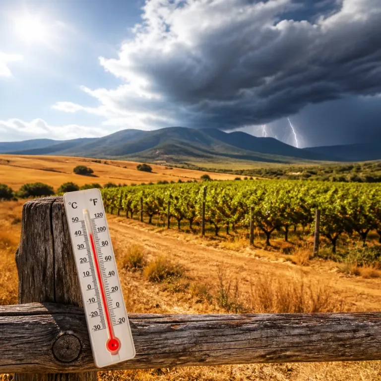 Canicule dans le sud de la France : jusqu’à 40 °C et des orages en retour