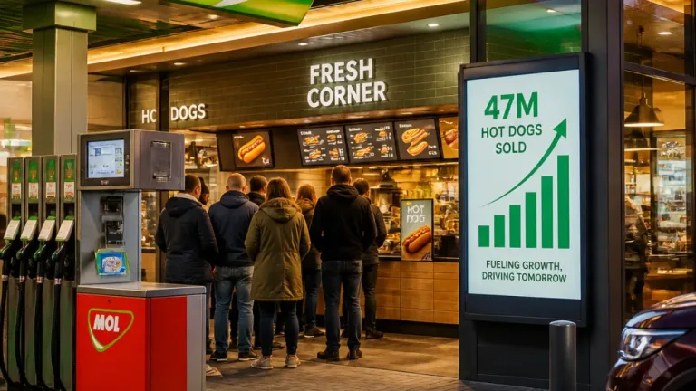 Mol : comment les hot‑dogs propulsent la stratégie commerciale du groupe MOL