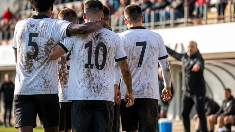 Mouscron: la Real poussée dans ses retranchements, Acren-Lessines quitte le derby la tête haute
