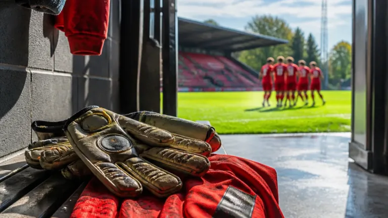 Mouscron : la victoire dans le derby rassure l’équipe et le gardien Maxence Dannel