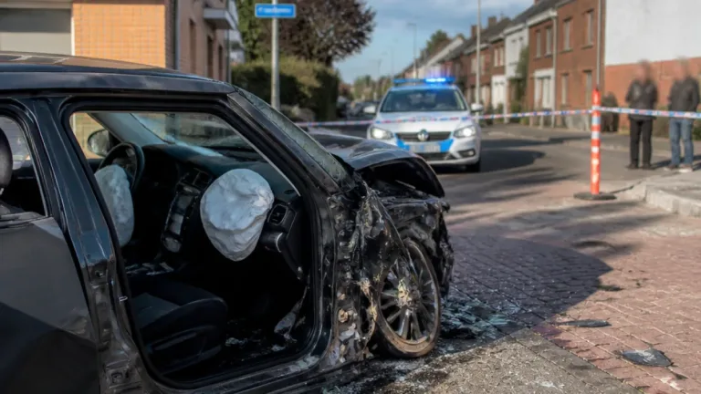 Mouscron : un couple échappe de peu à la mort, ils appellent à la vigilance sur l’alcool au volant