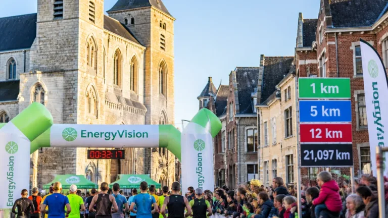 Nivelles se prépare pour l’EnergyVision Semi‑Marathon le 20 septembre