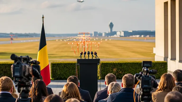 Nuisances aériennes à Zaventem : le fédéral sommé de trancher avant le 1er octobre