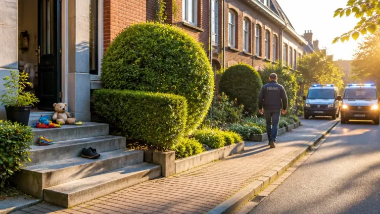 Overijse : deux arrestations après une tentative de home‑jacking menée par un faux policier