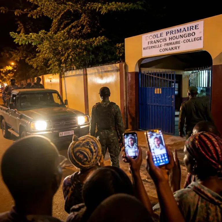 En Guinée, inquiétude après la disparition de l’activiste Bella Bah, arrêté à Conakry