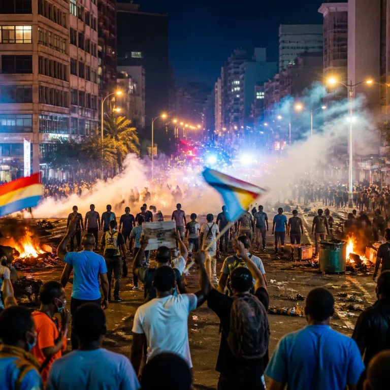 RDC : tensions et manifestations contre une révision constitutionnelle qui alimente les craintes d’un troisième mandat