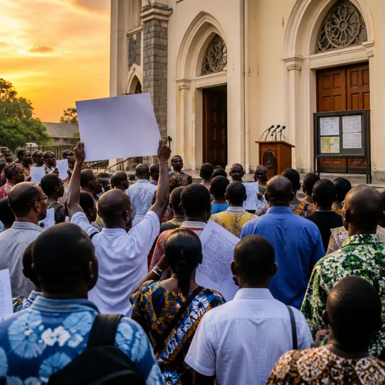 En RDC, des fidèles appellent les évêques à consulter avant toute prise de position politique