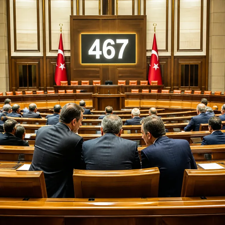 La Turquie adopte une loi-cadre anti-terrorisme saluée pour son « large consensus »