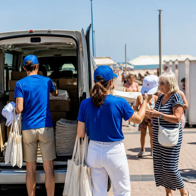 Campagne d’été en France : partis et militants multiplient les initiatives sur les plages
