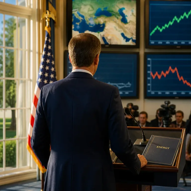 JD Vance privilégie le pragmatisme économique dans la ligne « America First » face à l’Iran