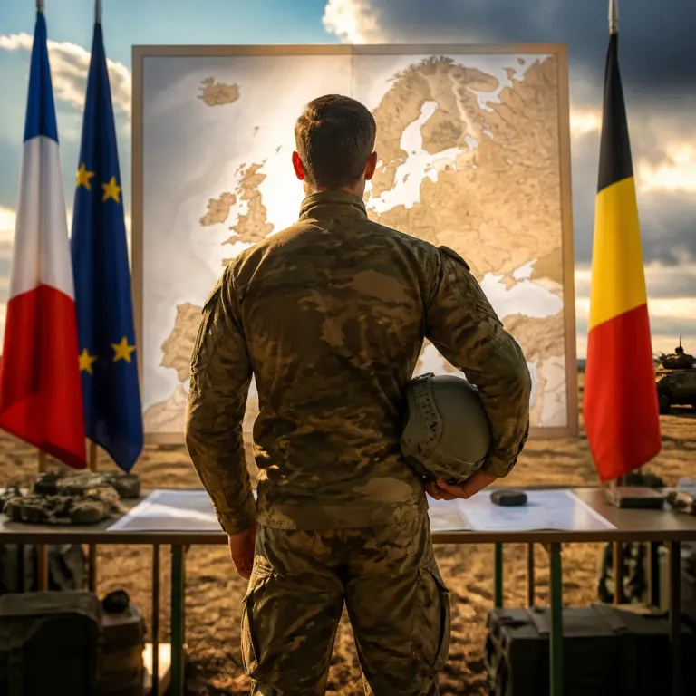 Thiériot : la sécurité européenne liée à l’influence et à l’indépendance militaire françaises