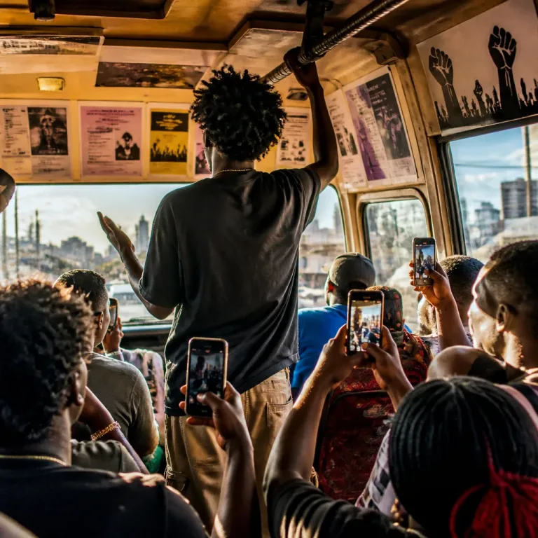 Au Kenya, le « spoken word » devient vecteur de mobilisation à l’approche de la présidentielle 2027