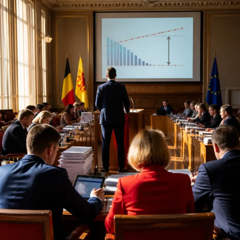 La Wallonie refuse que ses efforts servent à éponger le trou budgétaire fédéral