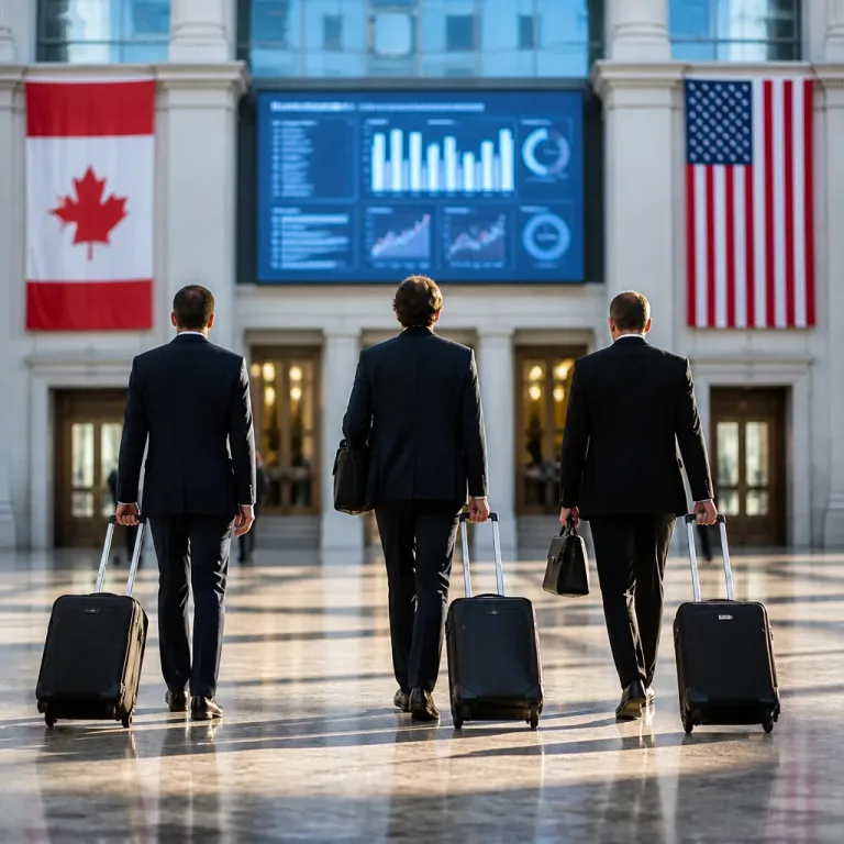 Accord commercial Canada‑États‑Unis : nouvelles négociations à Washington sous pression politique