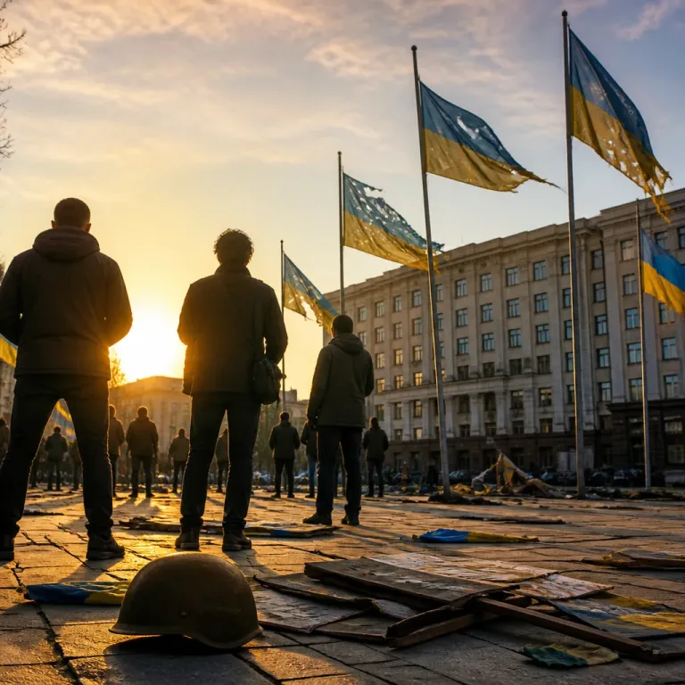 Après le limogeage de Mykhaïlo Fedorov, Zelensky tempère la fronde mais en sort affaibli