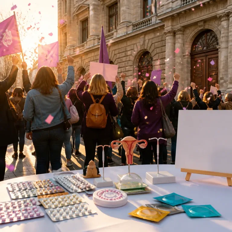 Genève adopte la gratuité universelle de la contraception: un canton devenu laboratoire politique